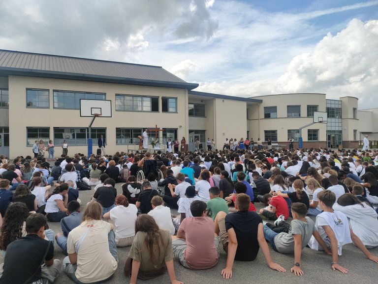 Célébration de rentrée   2024 (1)