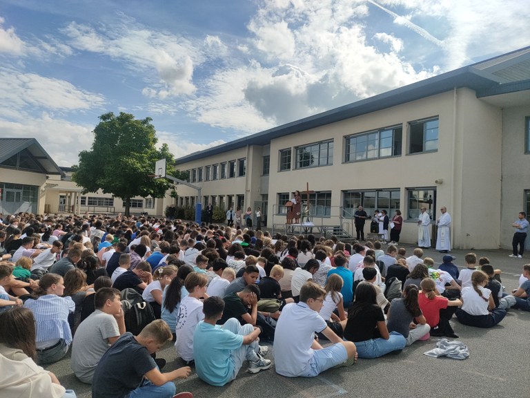 Célébration de rentrée   2024 (5)