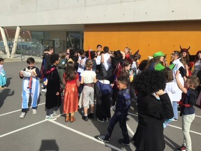 Carnaval à l'école   2024 (10)