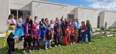 Carnaval à l'école   2024 (11)