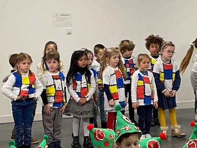 Spectacle de Noël   Maternelle (13)