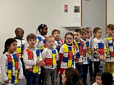 Spectacle de Noël   Maternelle (17)