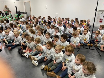 Spectacle de Noël   Maternelle (3)