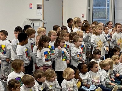 Spectacle de Noël   Maternelle (7)